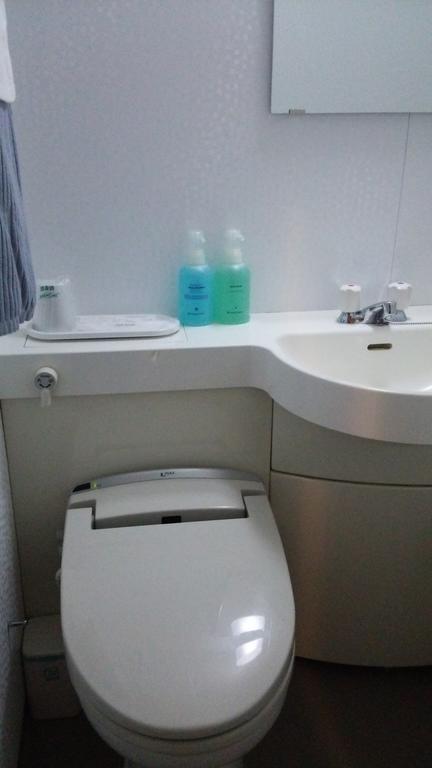Hotel Ishimoto Hiroshima Cameră foto