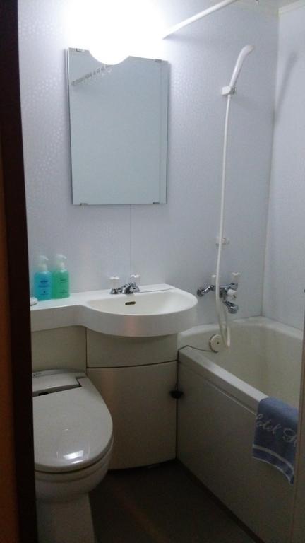 Hotel Ishimoto Hiroshima Cameră foto