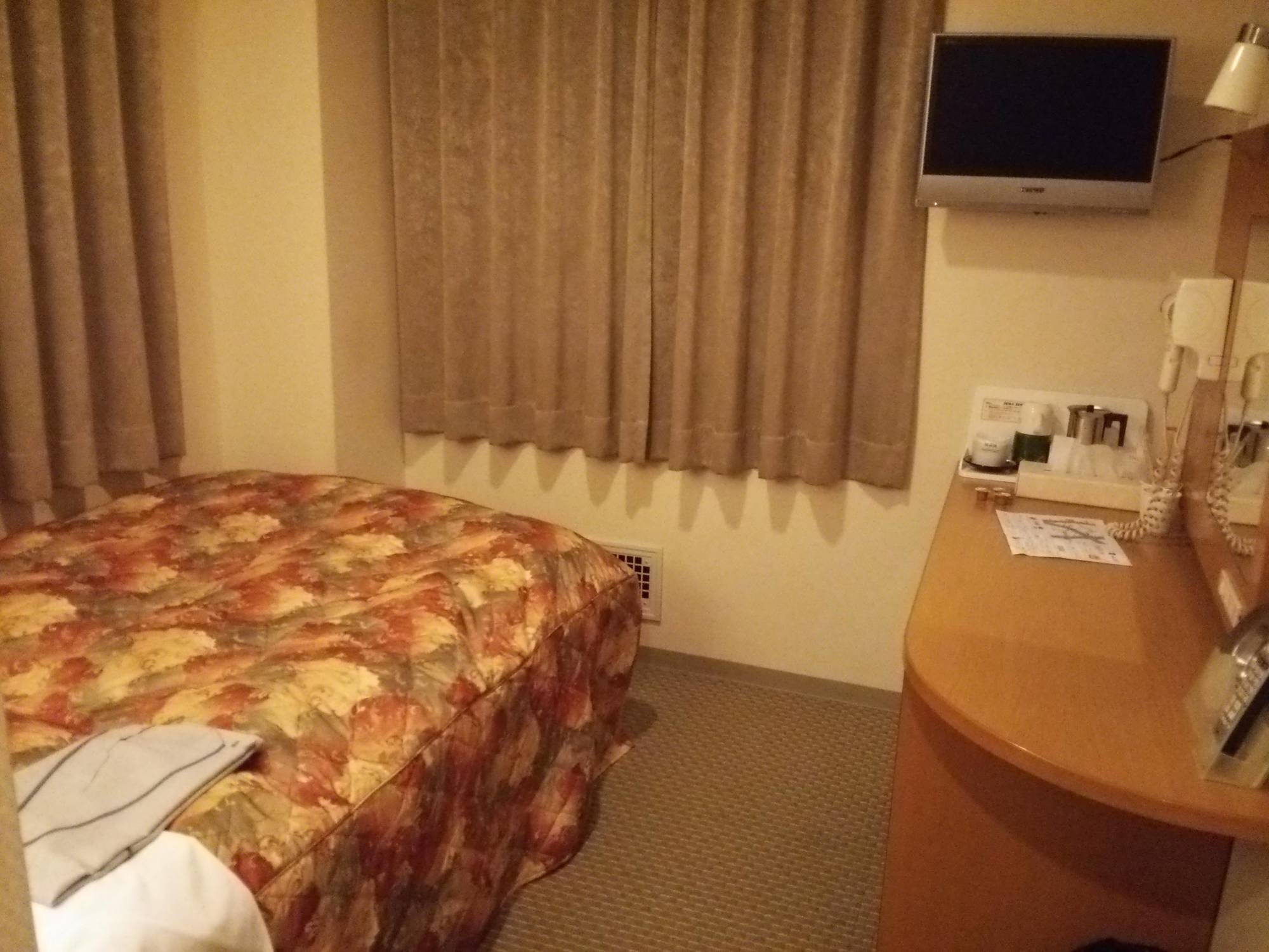 Hotel Ishimoto Hiroshima Exterior foto